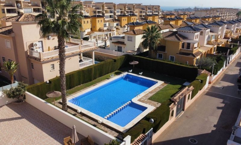 Sale - Villa - Orihuela Costa