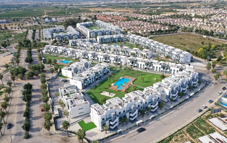 New Build - Apartments - Guardamar del Segura