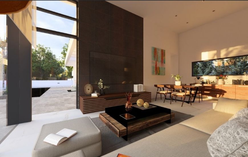 Nueva construcción  - Villa - Ciudad Quesada