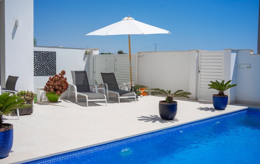Venta - Villa - Ciudad Quesada