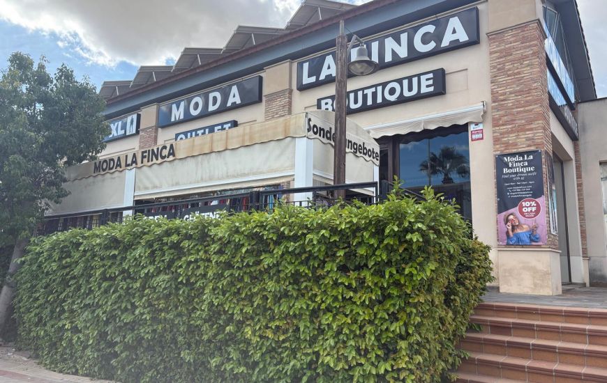 Sale - Shop - Algorfa