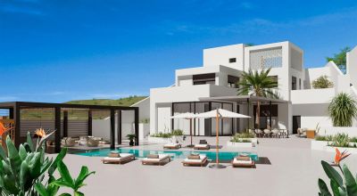 Villa - Nueva construcción  - San Fulgencio - San Fulgencio