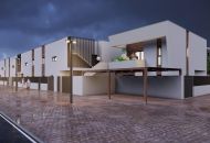 New Build - Bungalow - Torre Pacheco