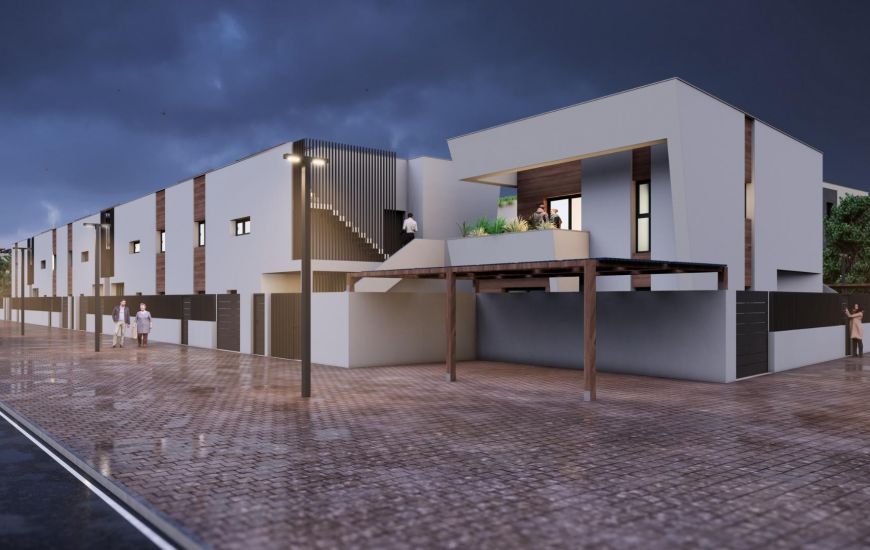 New Build - Bungalow - Torre Pacheco