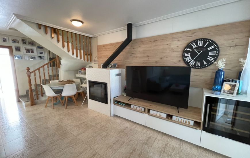 Sale - Rijtjeshuis - Torre de La Horadada