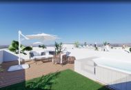 New Build - Apartments - Torrevieja