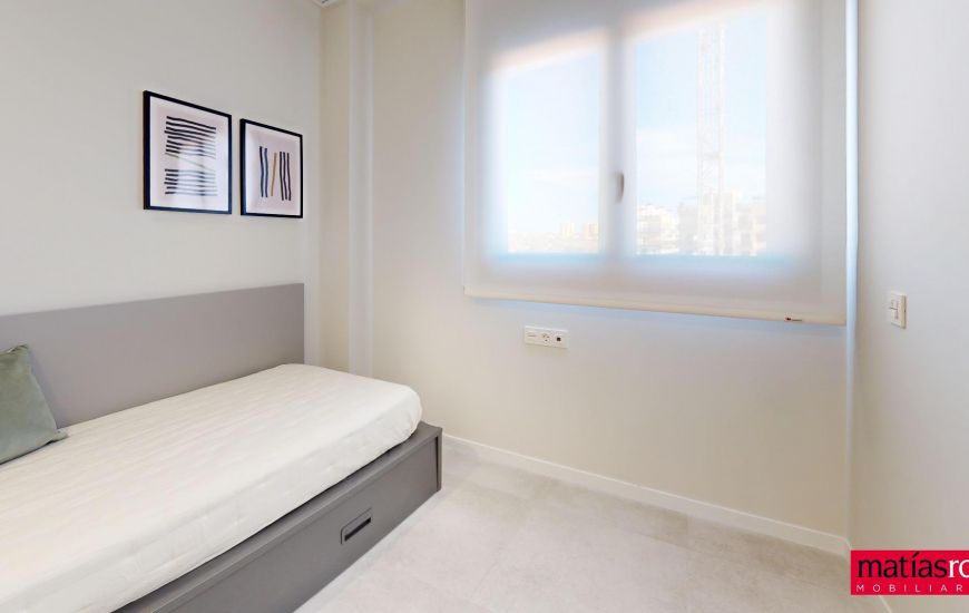 New Build - Apartments - Pilar de la Horadada