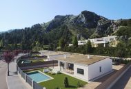 New Build - Villa - Penàguila