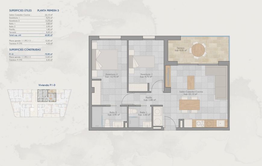 New Build - Apartments - San Pedro del Pinatar
