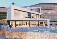 New Build - Villa - Benissa