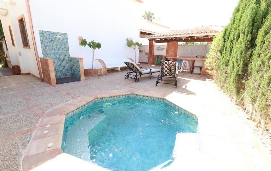 Sale - Villa - Orihuela Costa