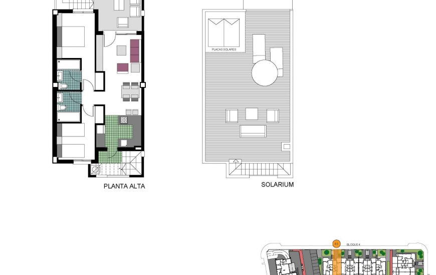 New Build - Bungalow - Pilar de la Horadada