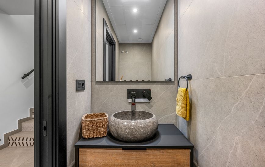 Sale - Villa - Benijófar - 