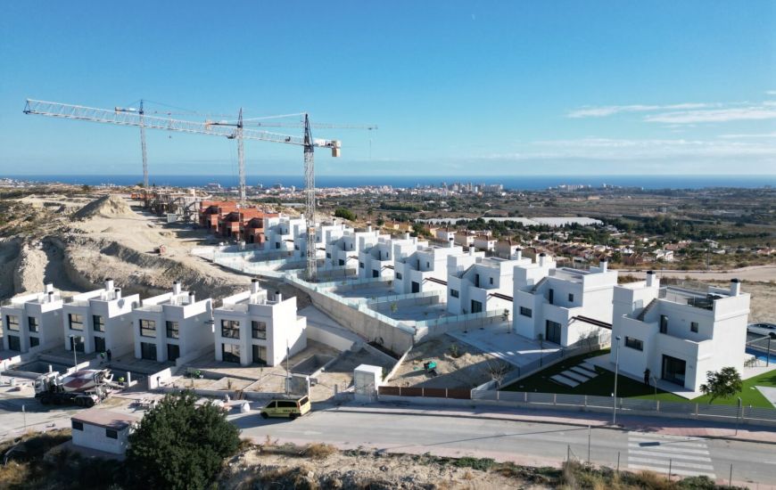 New Build - Villa - Alicante