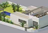 New Build - Villa - Benijófar - Benijofar