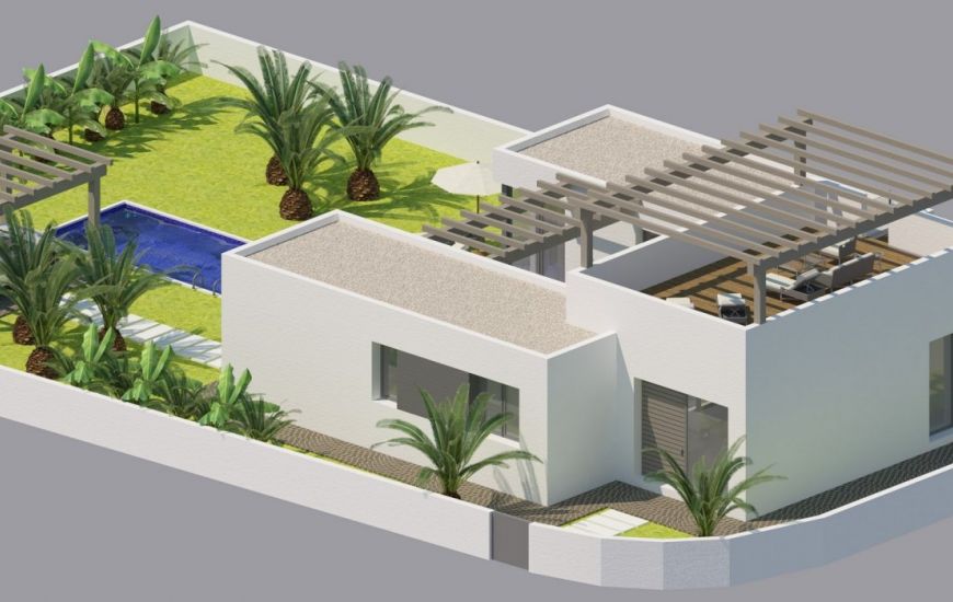 New Build - Villa - Benijófar - 