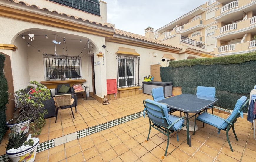 Sale - Bungalow - Cabo Roig