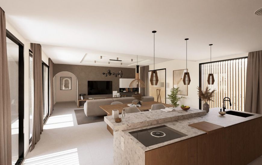 Nueva construcción  - Villa - Banos y Mendigo