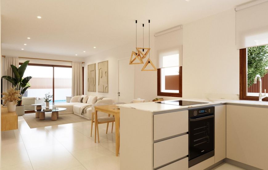 New Build - Villa - Orihuela