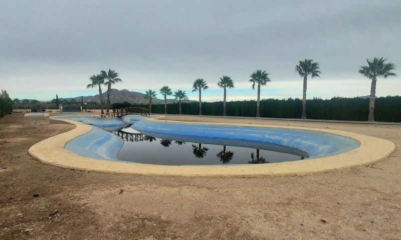 Sale - Villa - Hondón de las Nieves