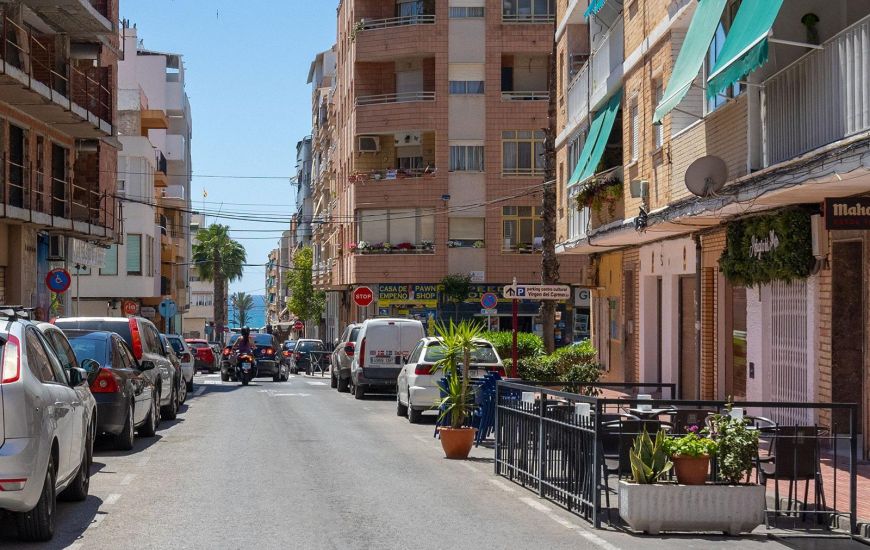 Venta - Apartamentos - Torrevieja