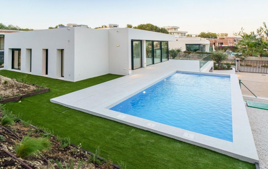 Nueva construcción  - Villa - Orihuela
