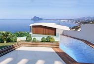 Nueva construcción  - Apartamentos - Calpe