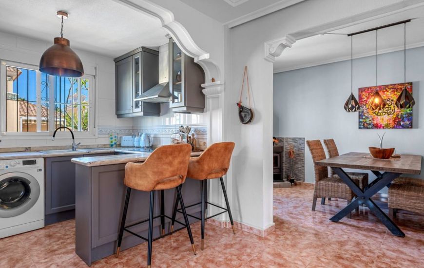 Sale - Villa - Algorfa - La Finca Golf