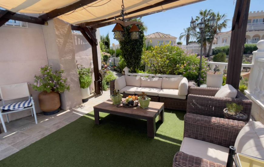 Sale - Villa - Ciudad Quesada