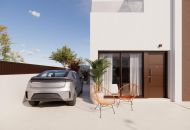 Nueva construcción  - Adosado - Pilar de la Horadada