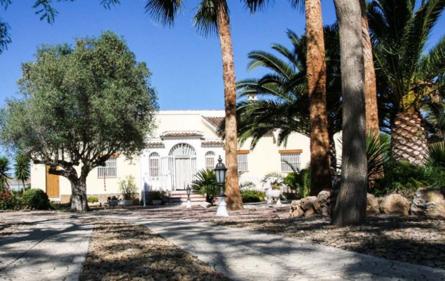 Sale - Finca Country Property - Daya Vieja