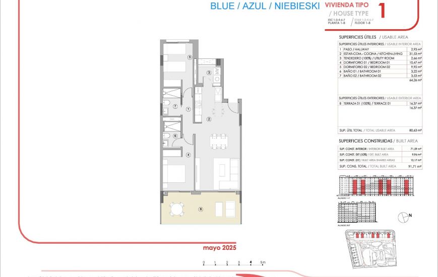 Nueva construcción  - Apartamentos - Torrevieja