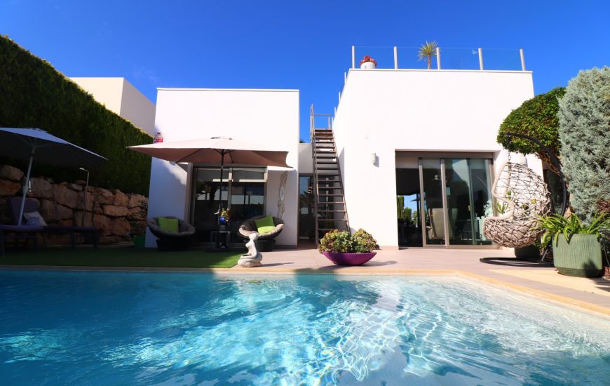 Sale - Villa - Benijofar - 