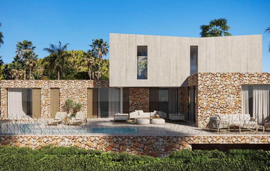 New Build - Villa - Jávea - Javea