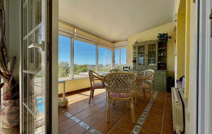 Sale - Villa - Villamartin