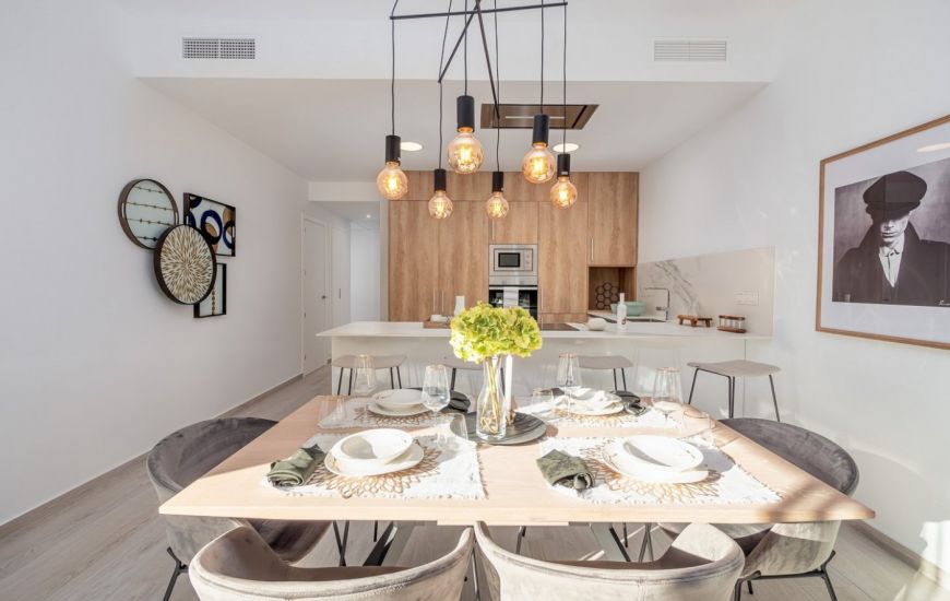 New Build - Villa - Algorfa