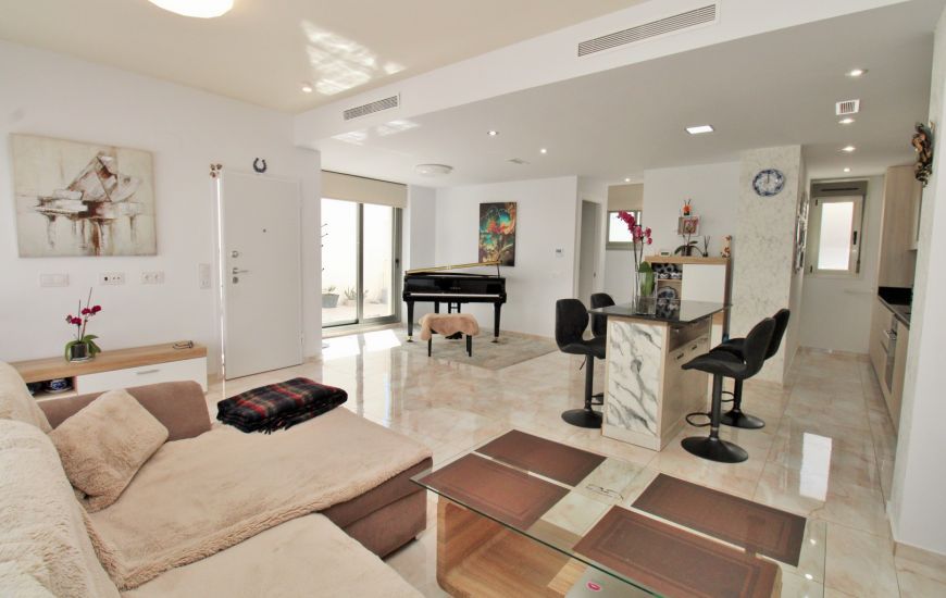 Sale - Villa - Villamartin