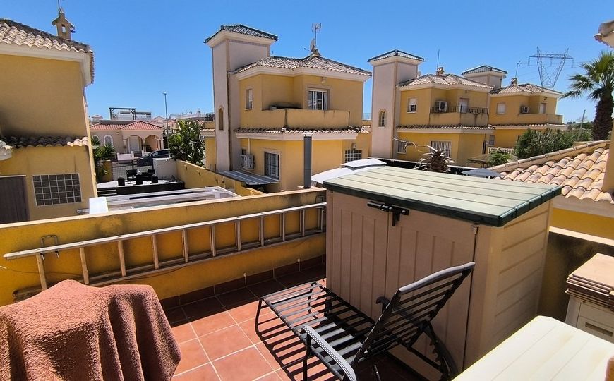 Sale - Villa - Algorfa