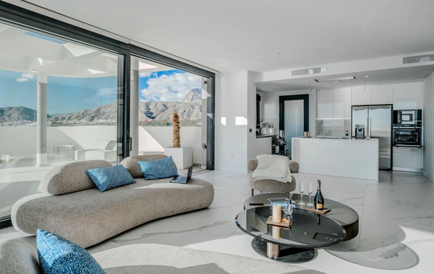 Sale - Apartments - Benidorm