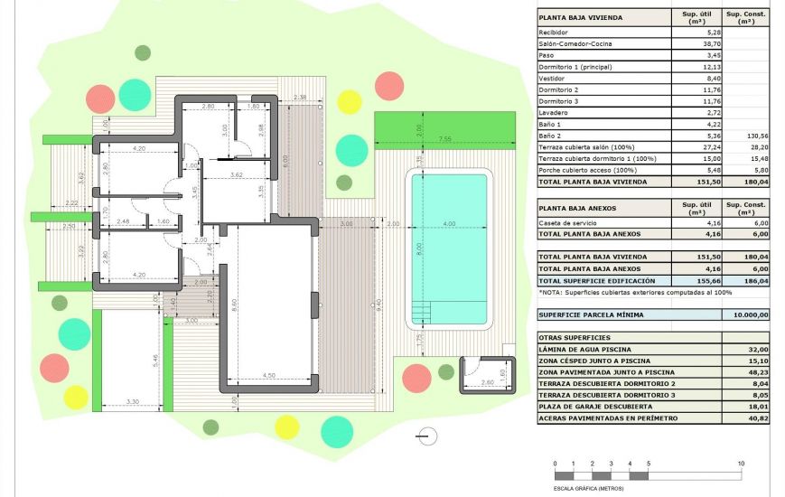 Nueva construcción  - Villa - Pinoso