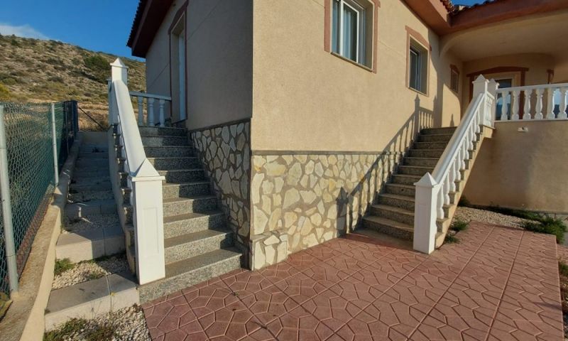 Sale - Villa - Hondón de las Nieves