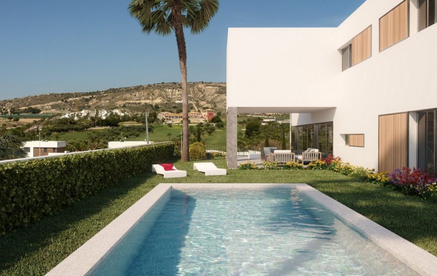 New Build - Villa - Algorfa