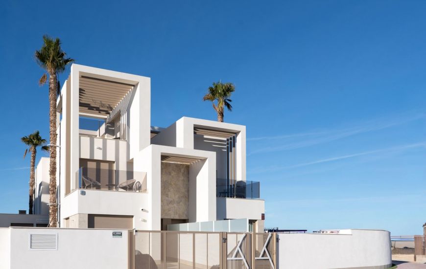 Nueva construcción  - Villa - Los Alcázares