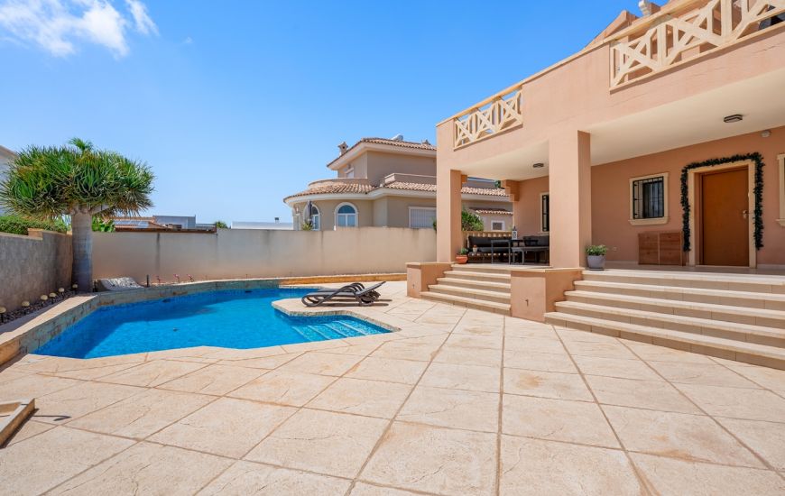 Venta - Villa - Ciudad Quesada - Rojales