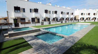 Rijtjeshuis - New Build - Pilar de la Horadada - Pilar de la Horadada