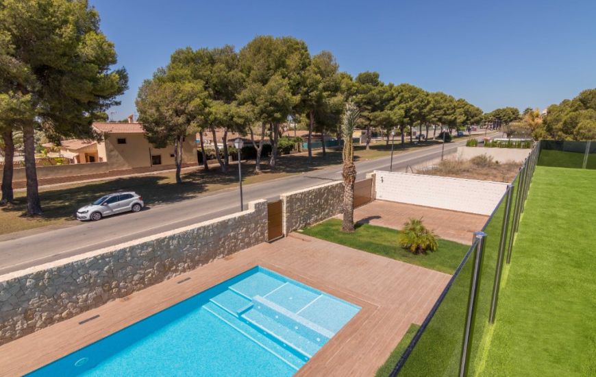 New Build - Villa - Campoamor