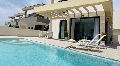 Villa - New Build - Los Montesinos - Los Montesinos