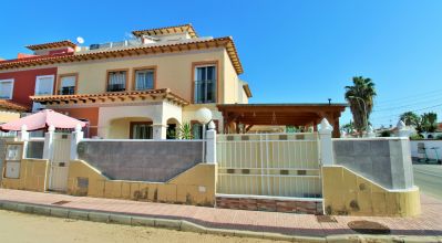 Rijtjeshuis - Sale - Torrevieja - Torrevieja