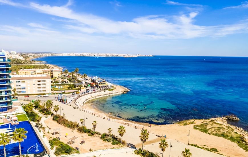 Sale - Apartments - Punta Prima