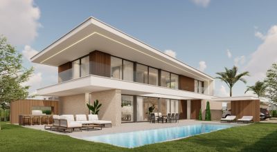 Villa - New Build - Cabo Roig - Cabo Roig
